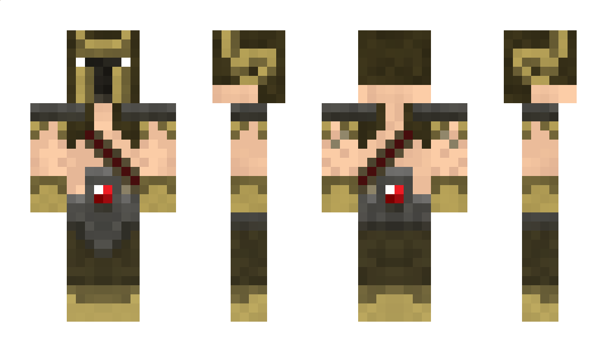 dr3w Minecraft Skin