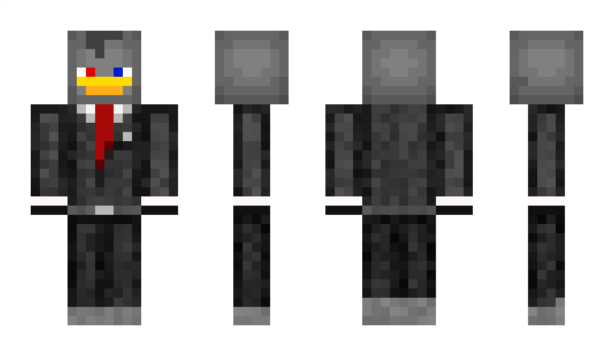 OurXVG Minecraft Skin