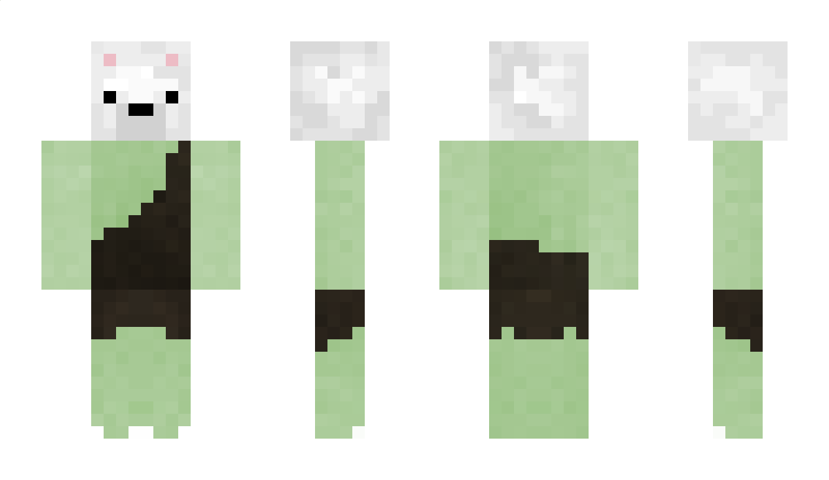 Jimmijones Minecraft Skin