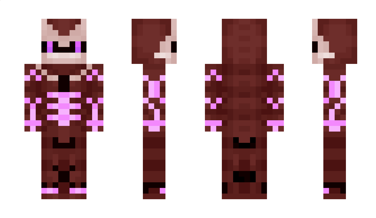 kaijuno9 Minecraft Skin