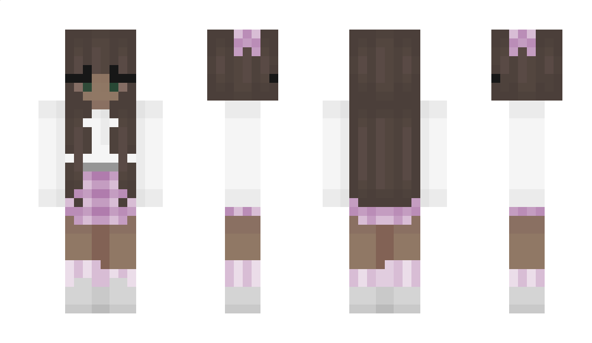 Itzzlollipop Minecraft Skin