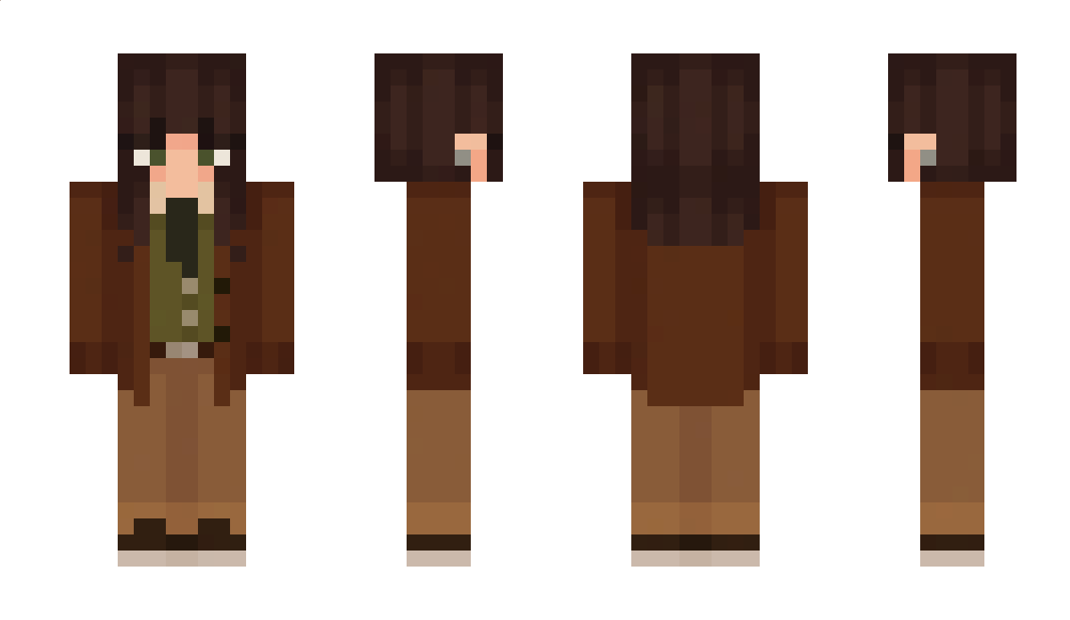 Dovley Minecraft Skin