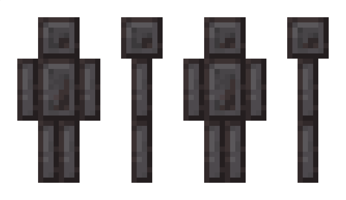 GIZWABBY Minecraft Skin