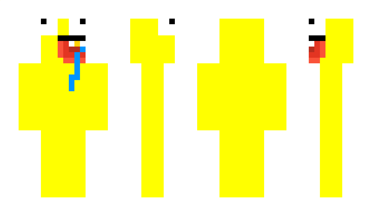 JulesPlaysMC Minecraft Skin