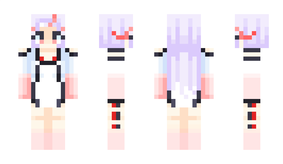 makimaplushdaily Minecraft Skin