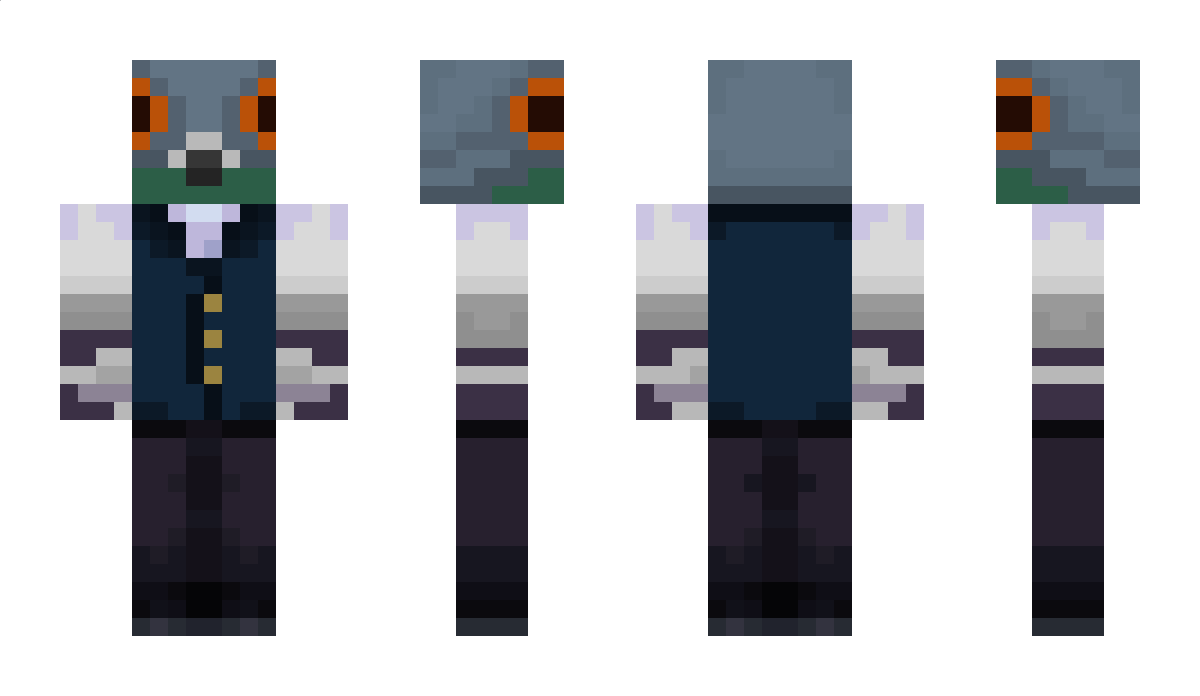 Mr_Columbidae Minecraft Skin