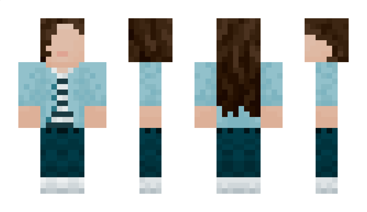 TheFloorBandit Minecraft Skin