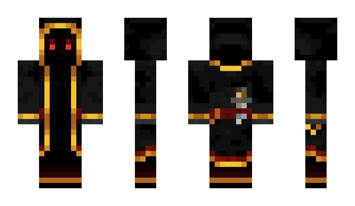 Connfighter Minecraft Skin