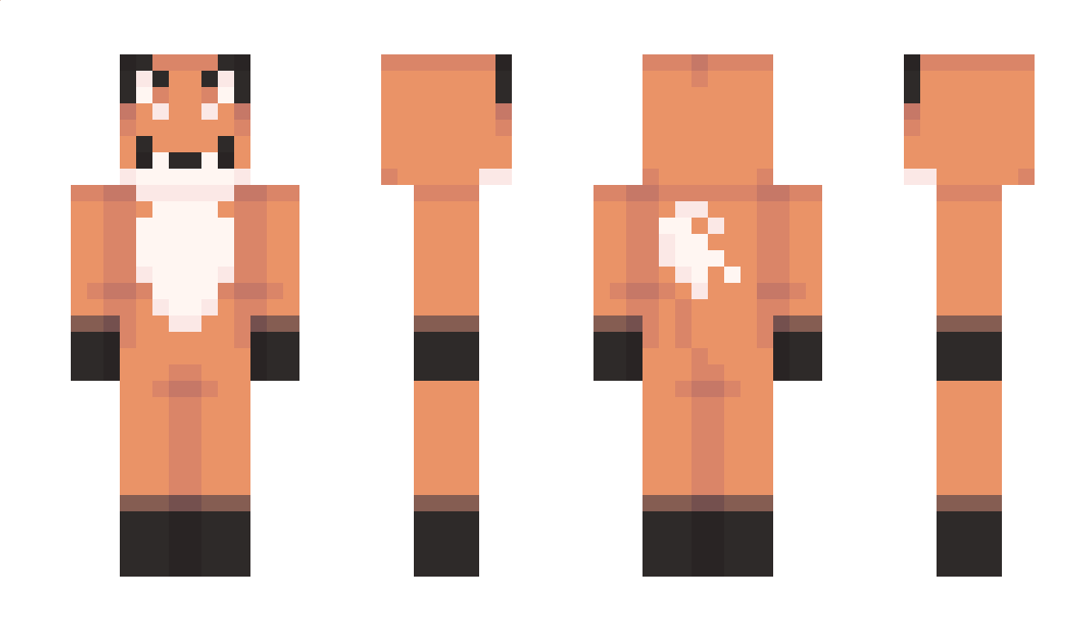 firecj Minecraft Skin