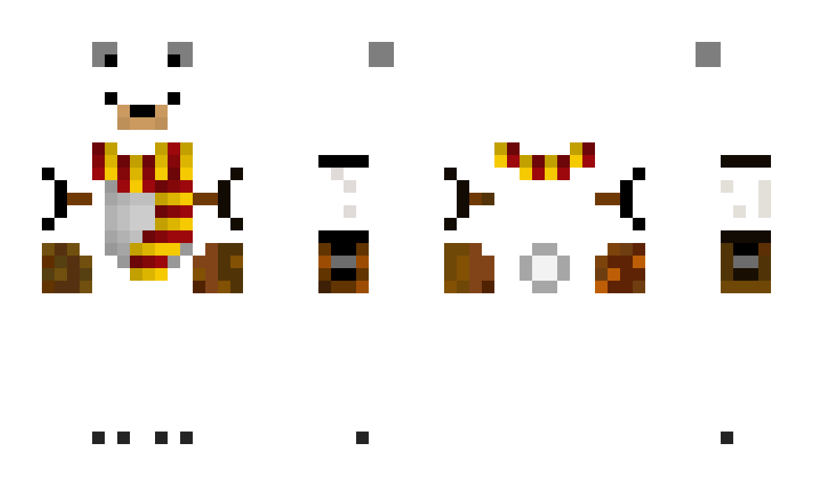 TheOwlLolek1234 Minecraft Skin