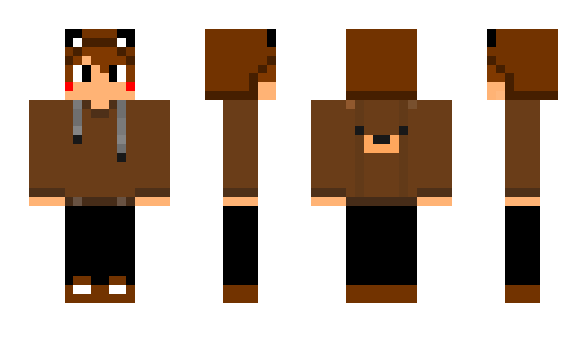 WOSHIZHAZHA120 Minecraft Skin