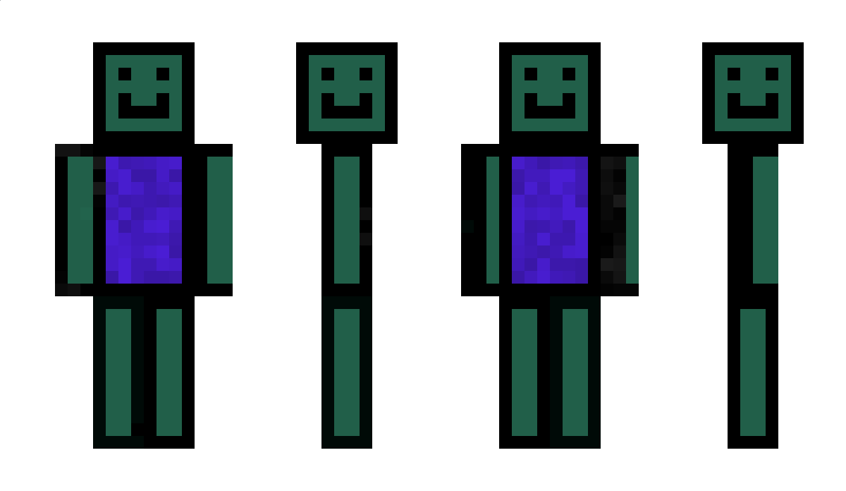 BlueBoy10 Minecraft Skin