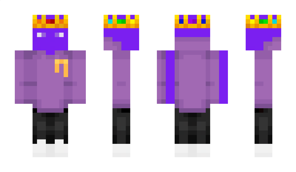 zKanzo Minecraft Skin