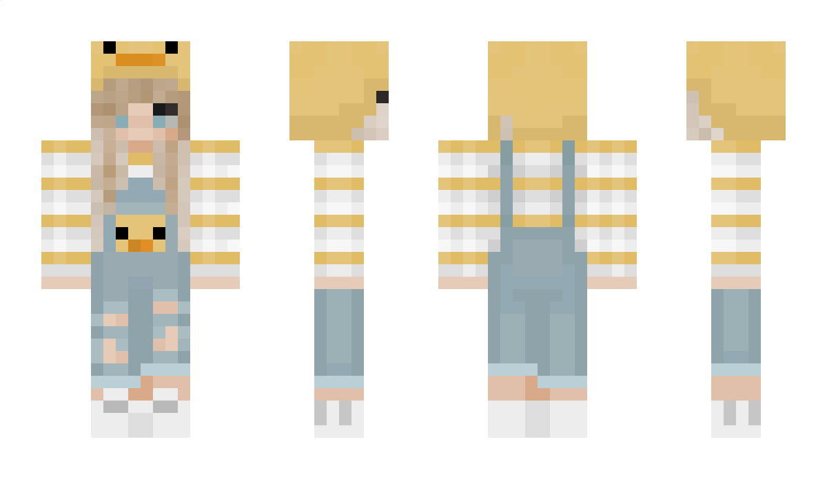 morganicfood353 Minecraft Skin