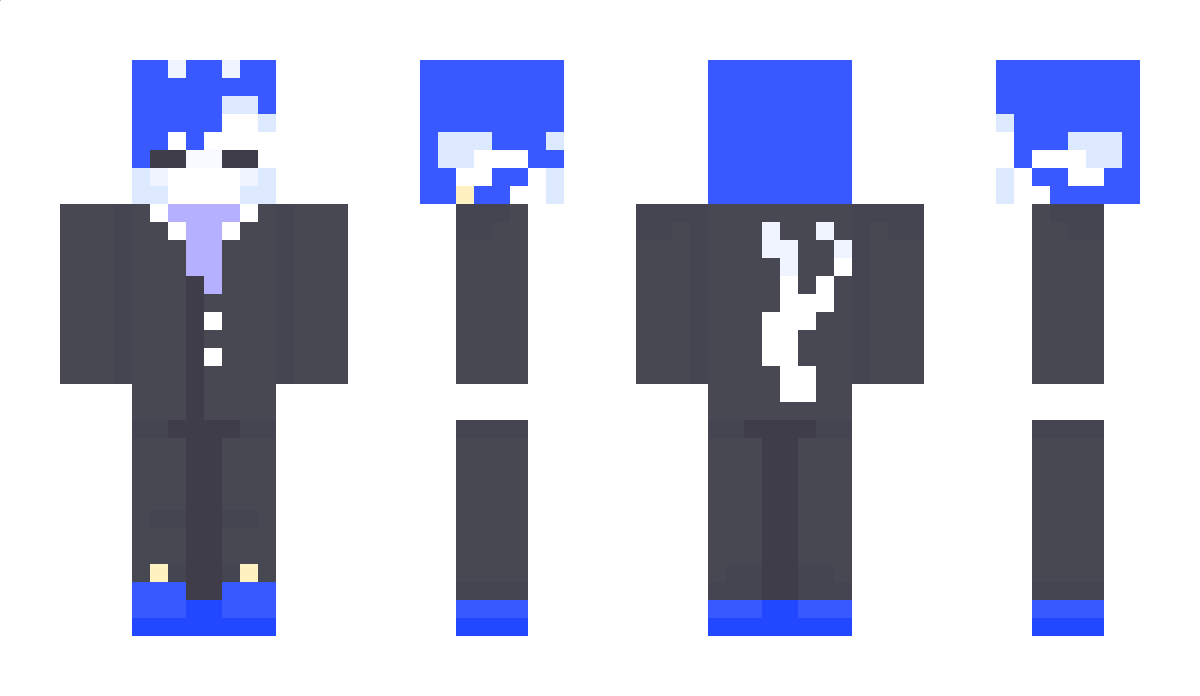 hoodie02_ Minecraft Skin