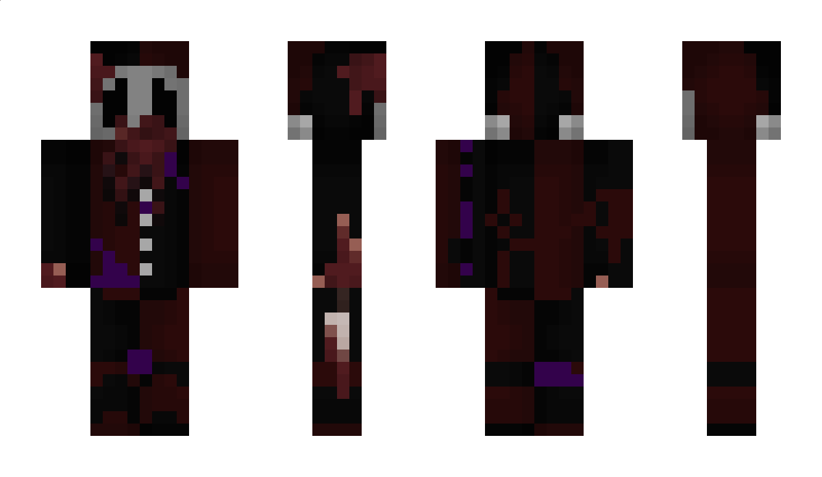 L10GCT Minecraft Skin