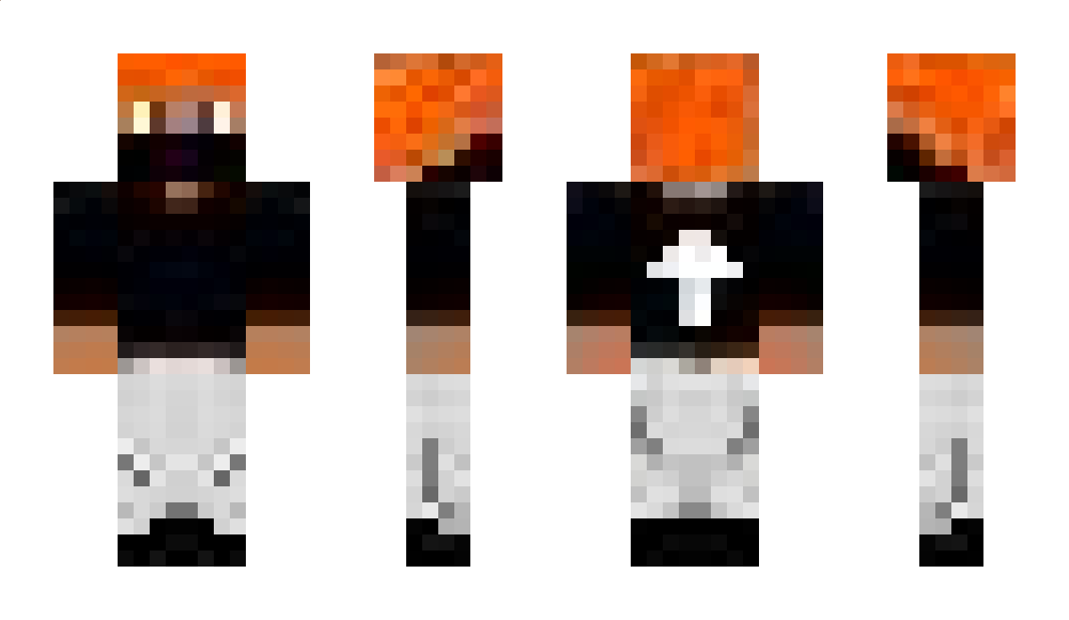 Tenrier Minecraft Skin