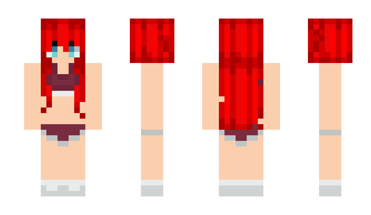 MrFruitBox Minecraft Skin