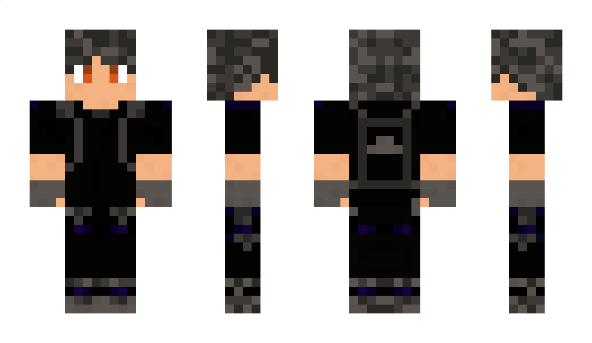 Dnias Minecraft Skin