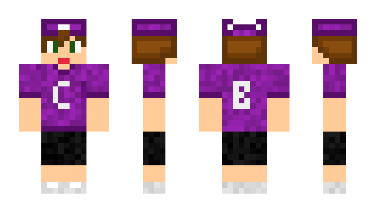 Pino_il_Surname Minecraft Skin