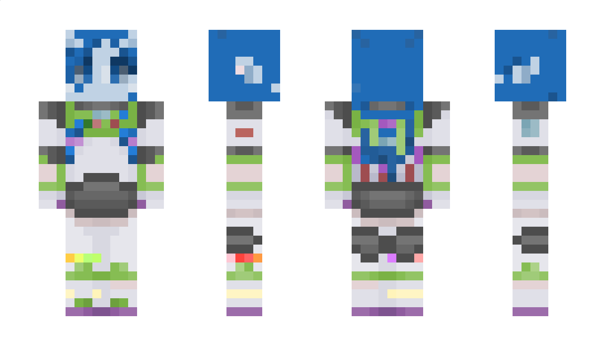 SillyAlien4 Minecraft Skin