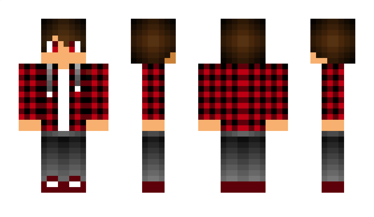 YaBoyMcCoy19 Minecraft Skin