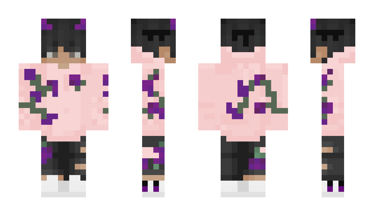 ADB Minecraft Skin