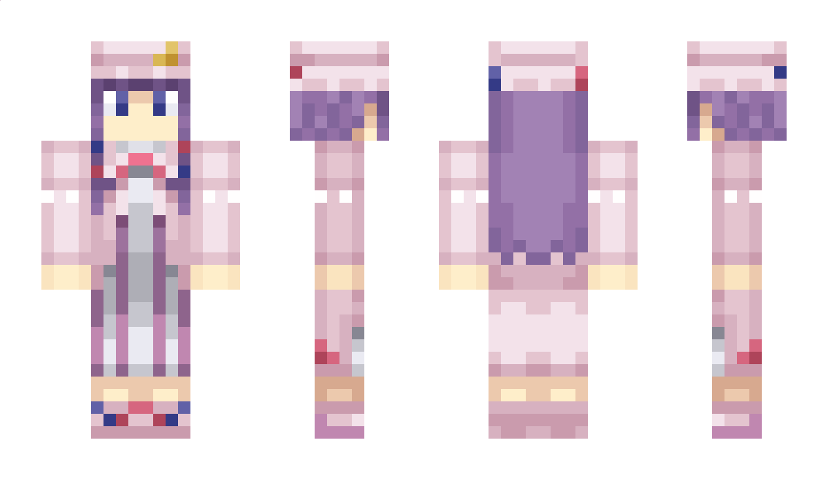 Zefist Minecraft Skin