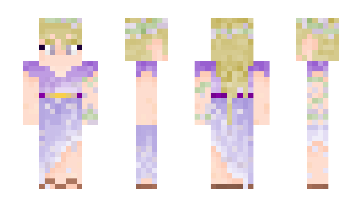 midnightwise Minecraft Skin