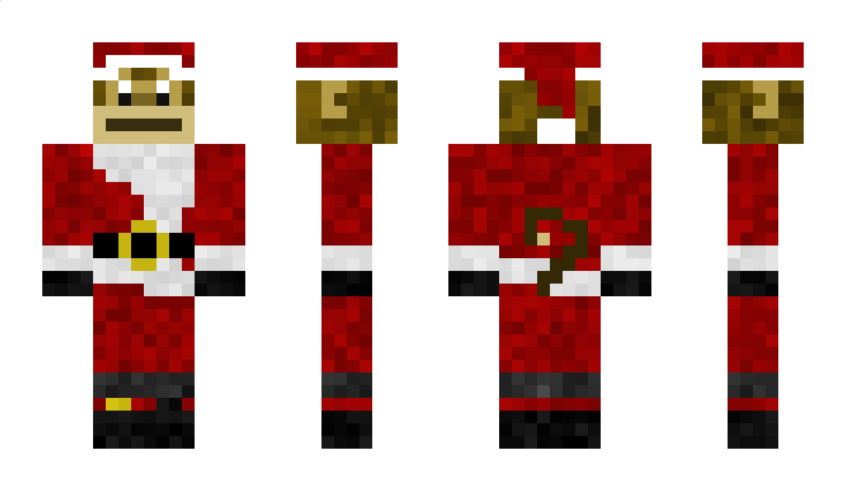 IamMisterC Minecraft Skin