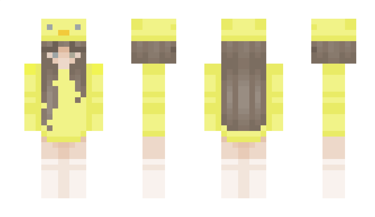 TypicalDucky Minecraft Skin