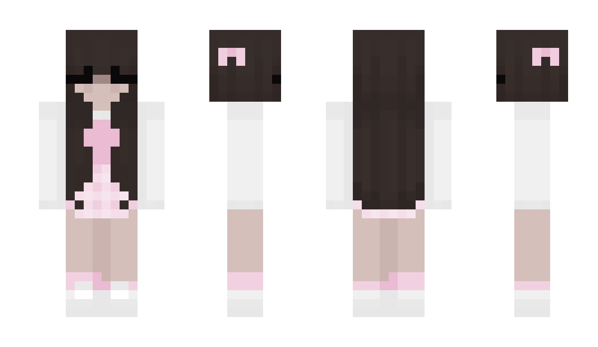 sabreh Minecraft Skin