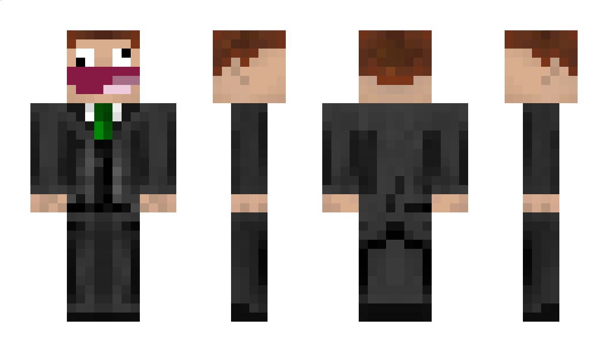 Ooer Minecraft Skin