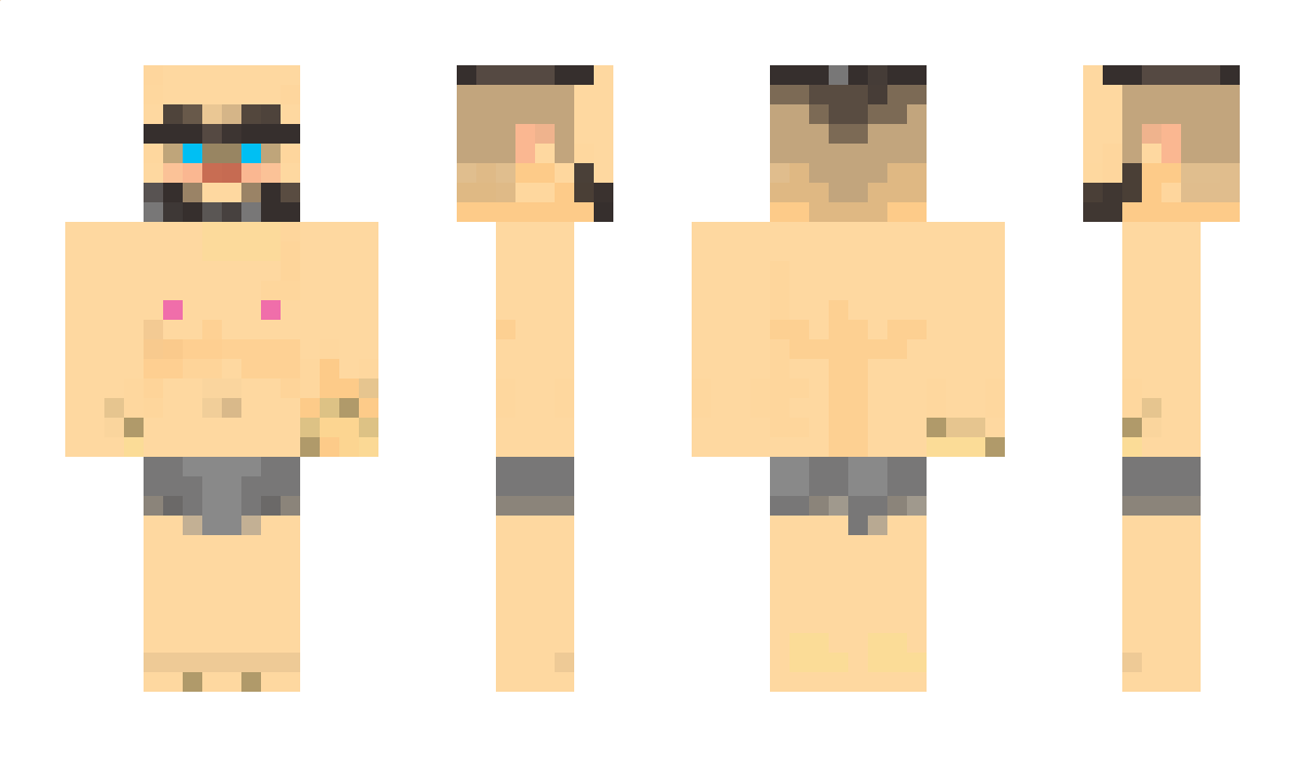 Seidhamr Minecraft Skin