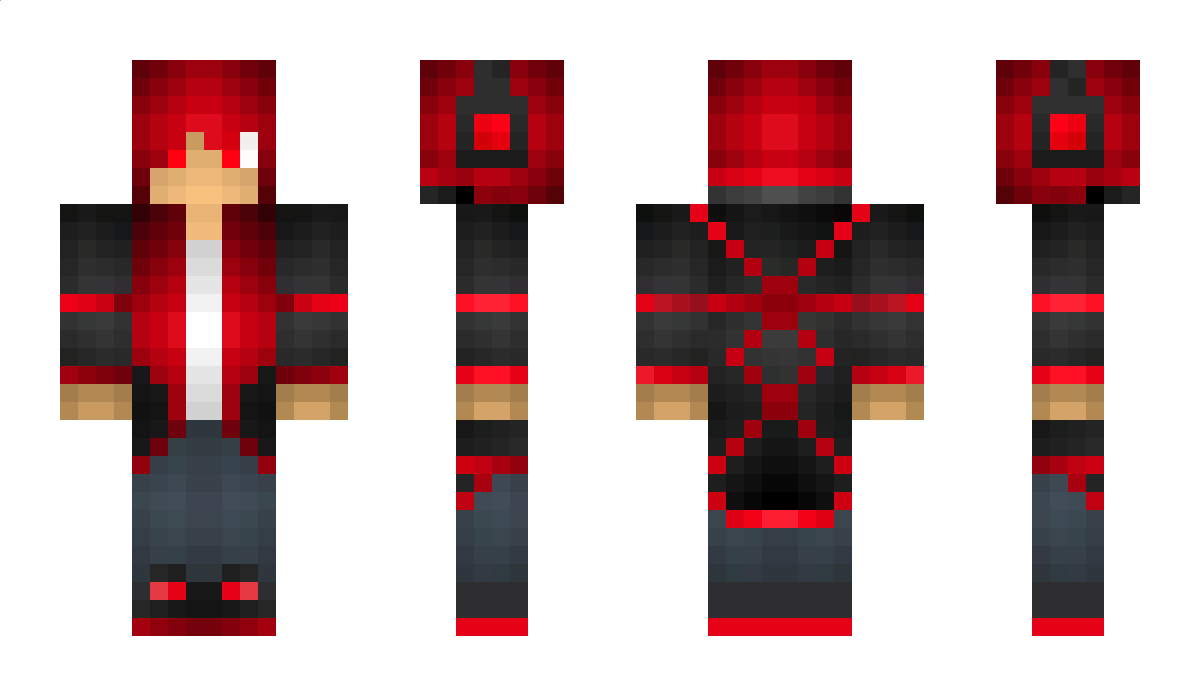 VP01 Minecraft Skin