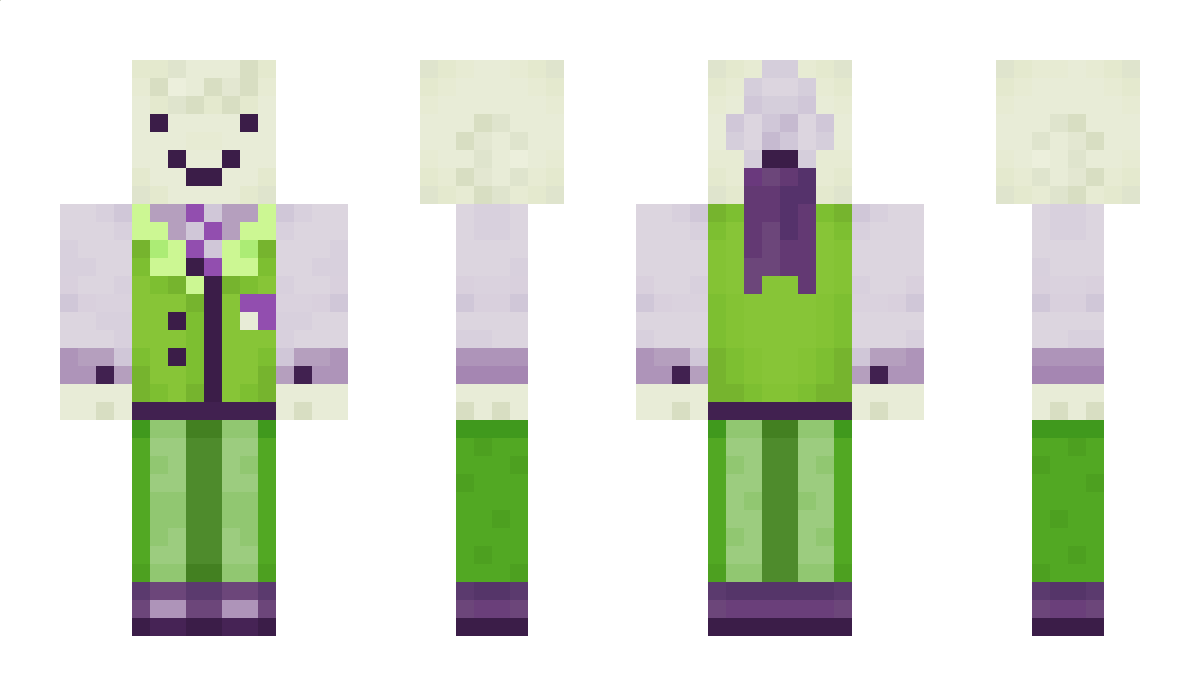 Aliastion Minecraft Skin