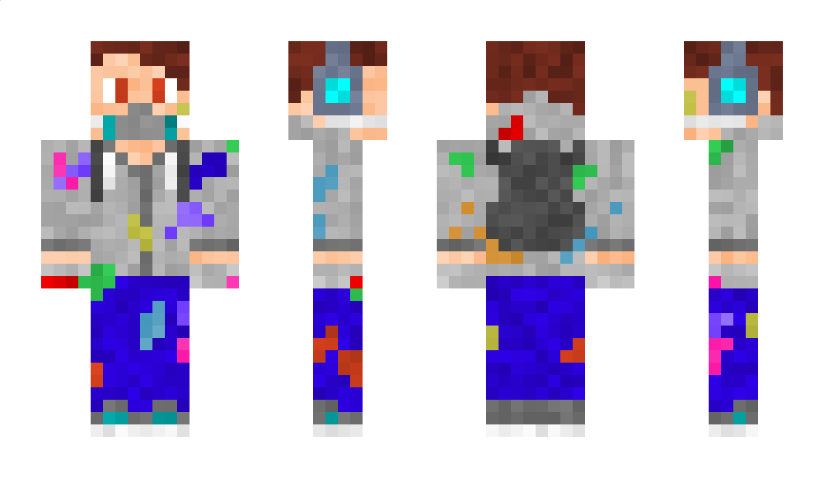 Kacpix_k Minecraft Skin