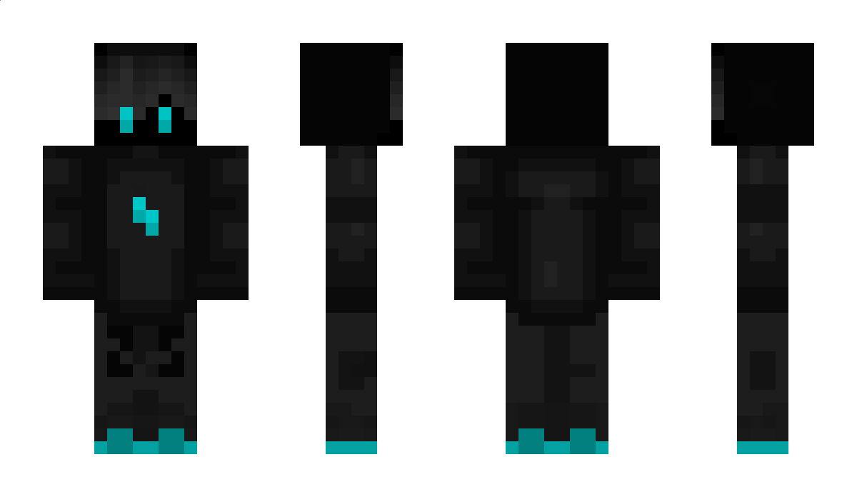 BL32 Minecraft Skin