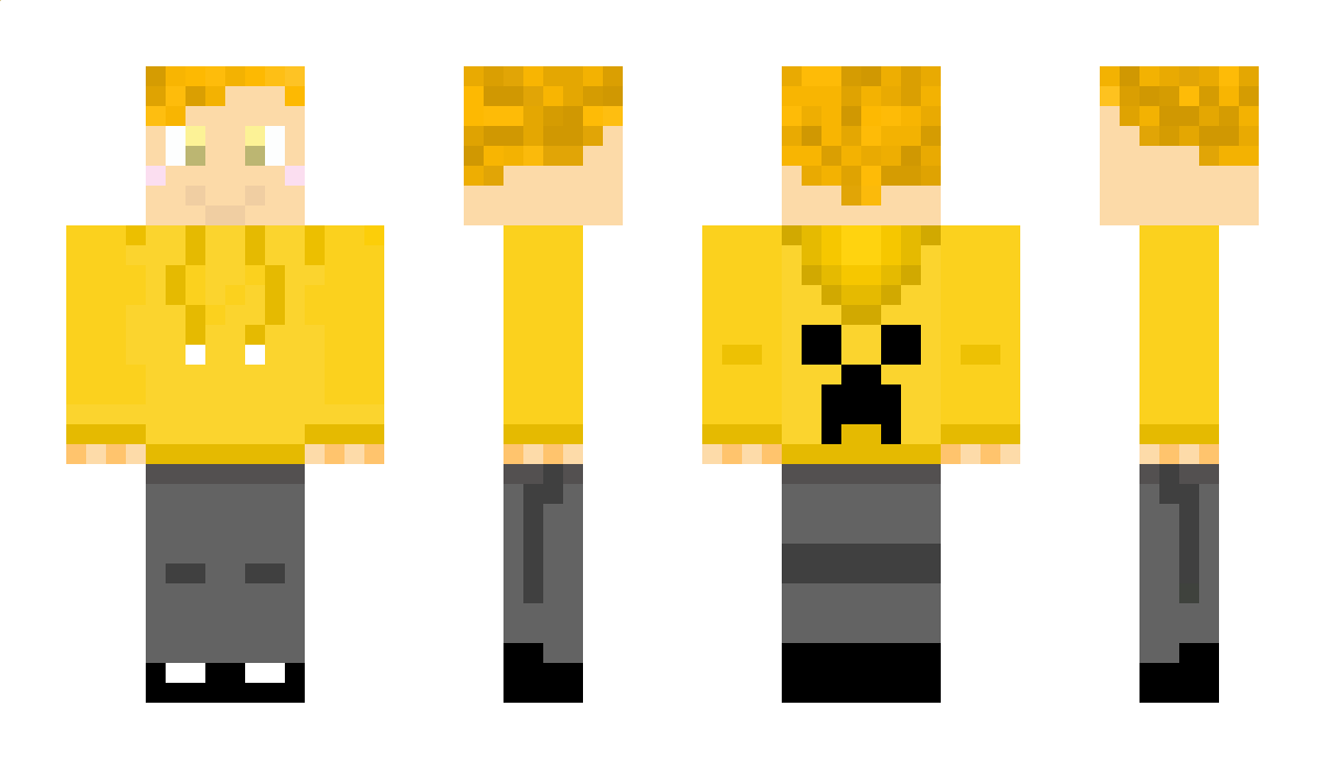 captainlights Minecraft Skin