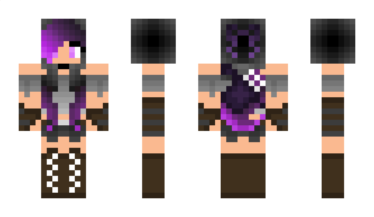 Keli_Jo Minecraft Skin