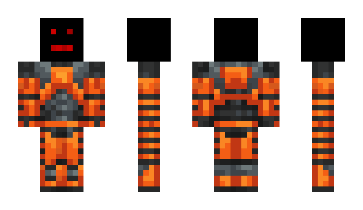 Oscarkade Minecraft Skin