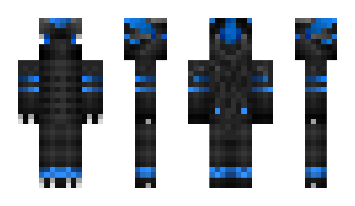 BlueSkyNone4 Minecraft Skin