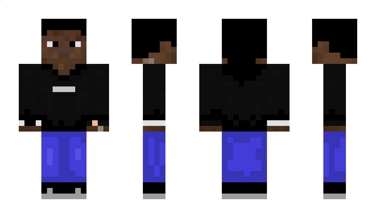 Gezey Minecraft Skin