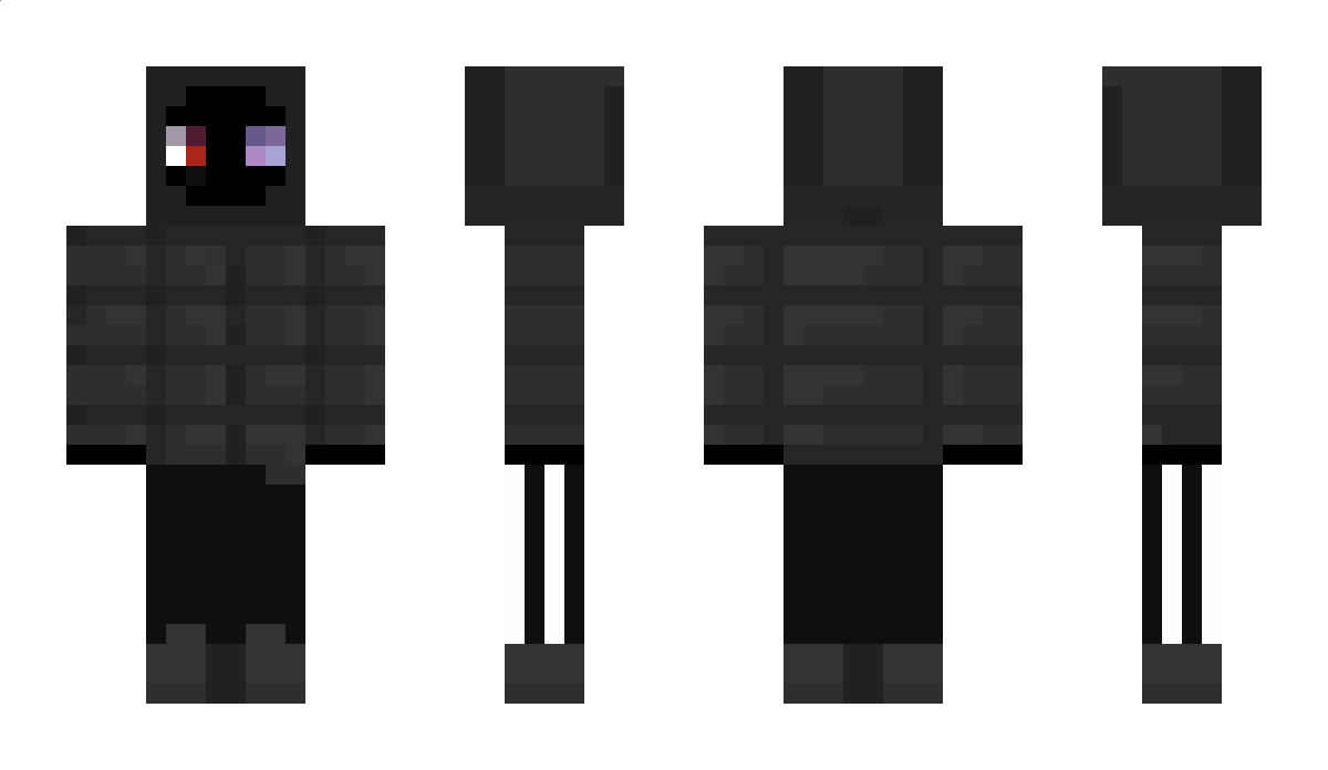 OhDenny Minecraft Skin