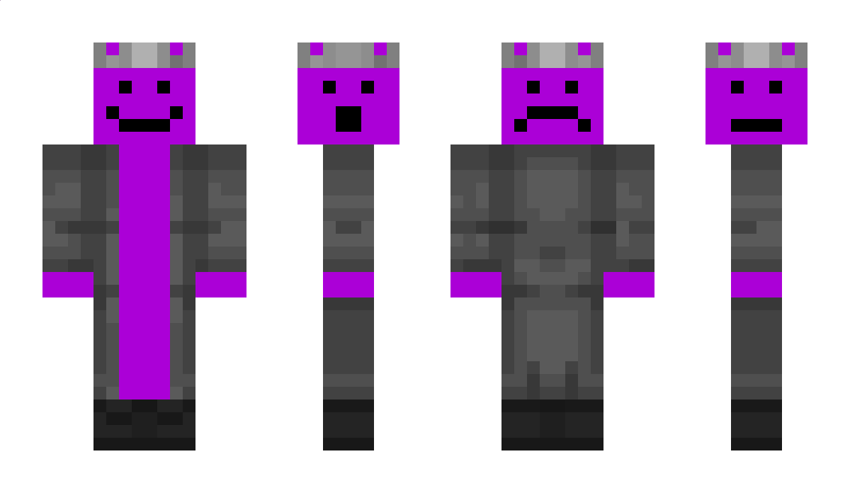 Glitcherror6 Minecraft Skin