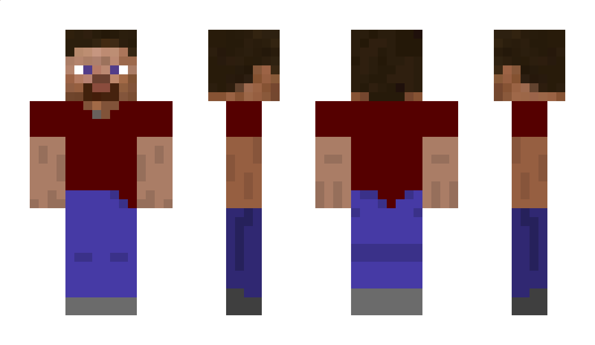 Matte257 Minecraft Skin