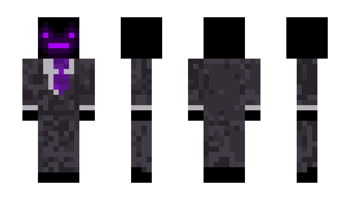 WhitherWhisperer Minecraft Skin