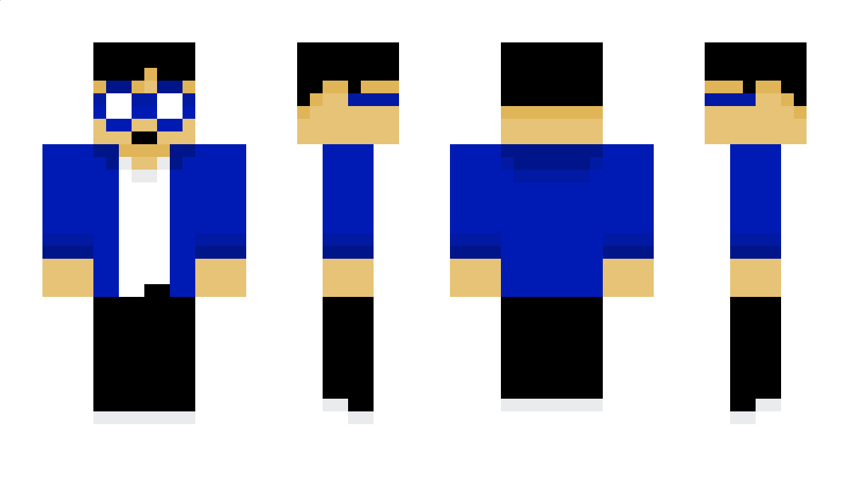 Jaraya123 Minecraft Skin