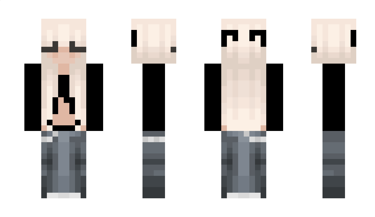 postvand Minecraft Skin