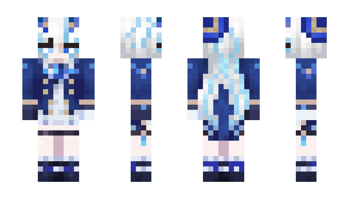 xSativa11 Minecraft Skin